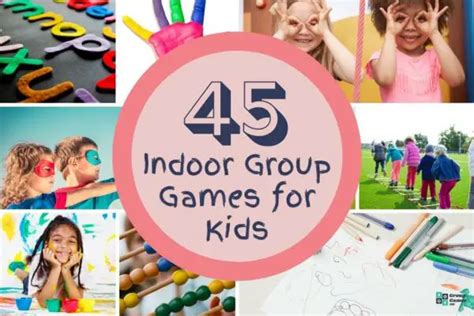 group games|25 Fun Large Group Games to Play .